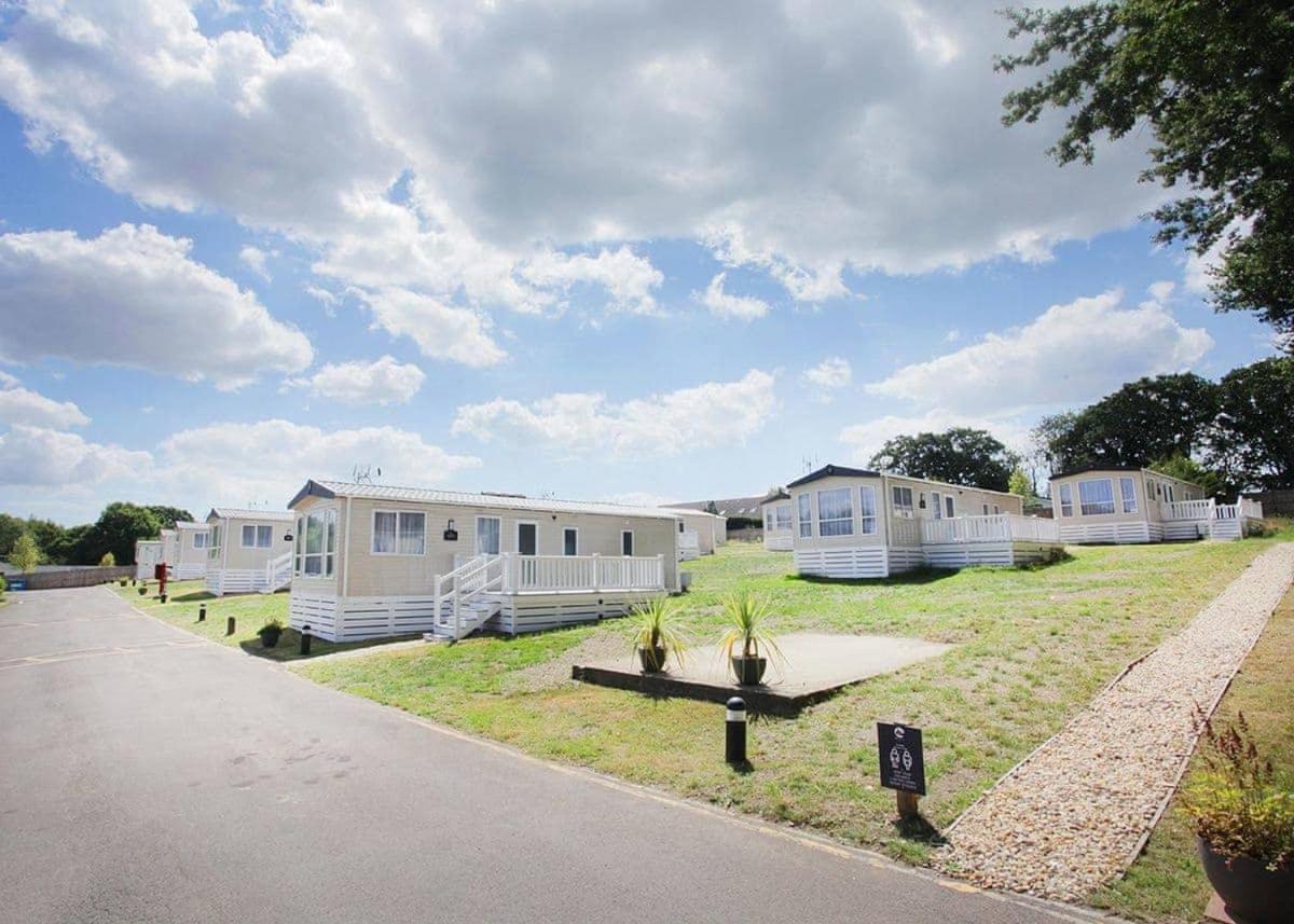 Mercury Yacht Harbour And Holiday Park Lower Swanwick Luaran gambar