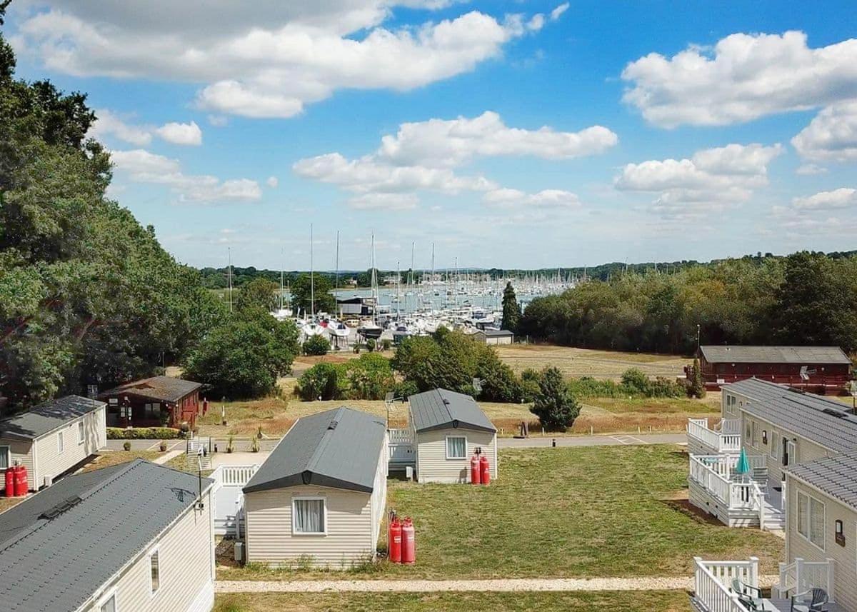 Mercury Yacht Harbour And Holiday Park Lower Swanwick Luaran gambar