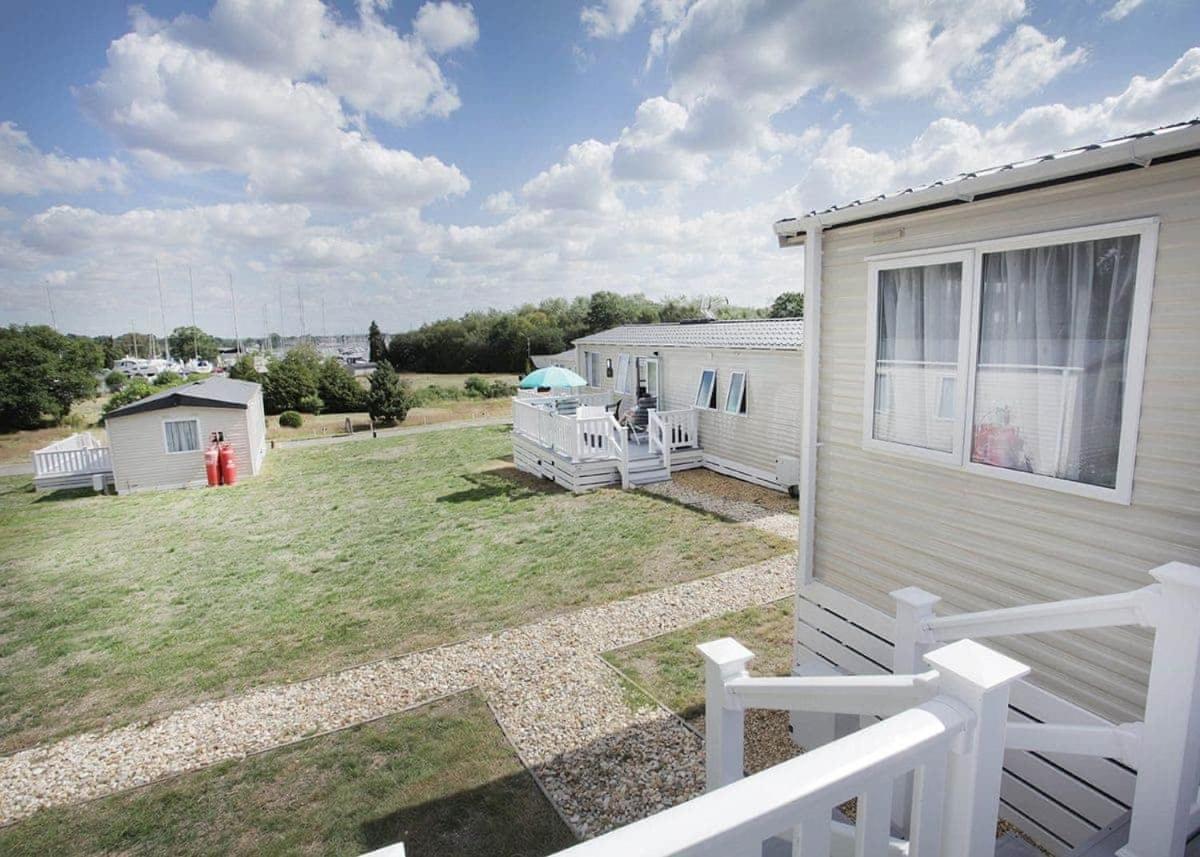 Mercury Yacht Harbour And Holiday Park Lower Swanwick Luaran gambar