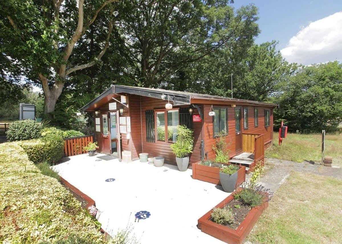 Mercury Yacht Harbour And Holiday Park Lower Swanwick Luaran gambar