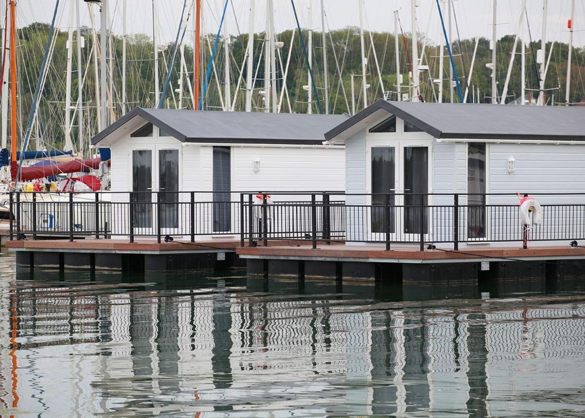 Mercury Yacht Harbour And Holiday Park Lower Swanwick Luaran gambar
