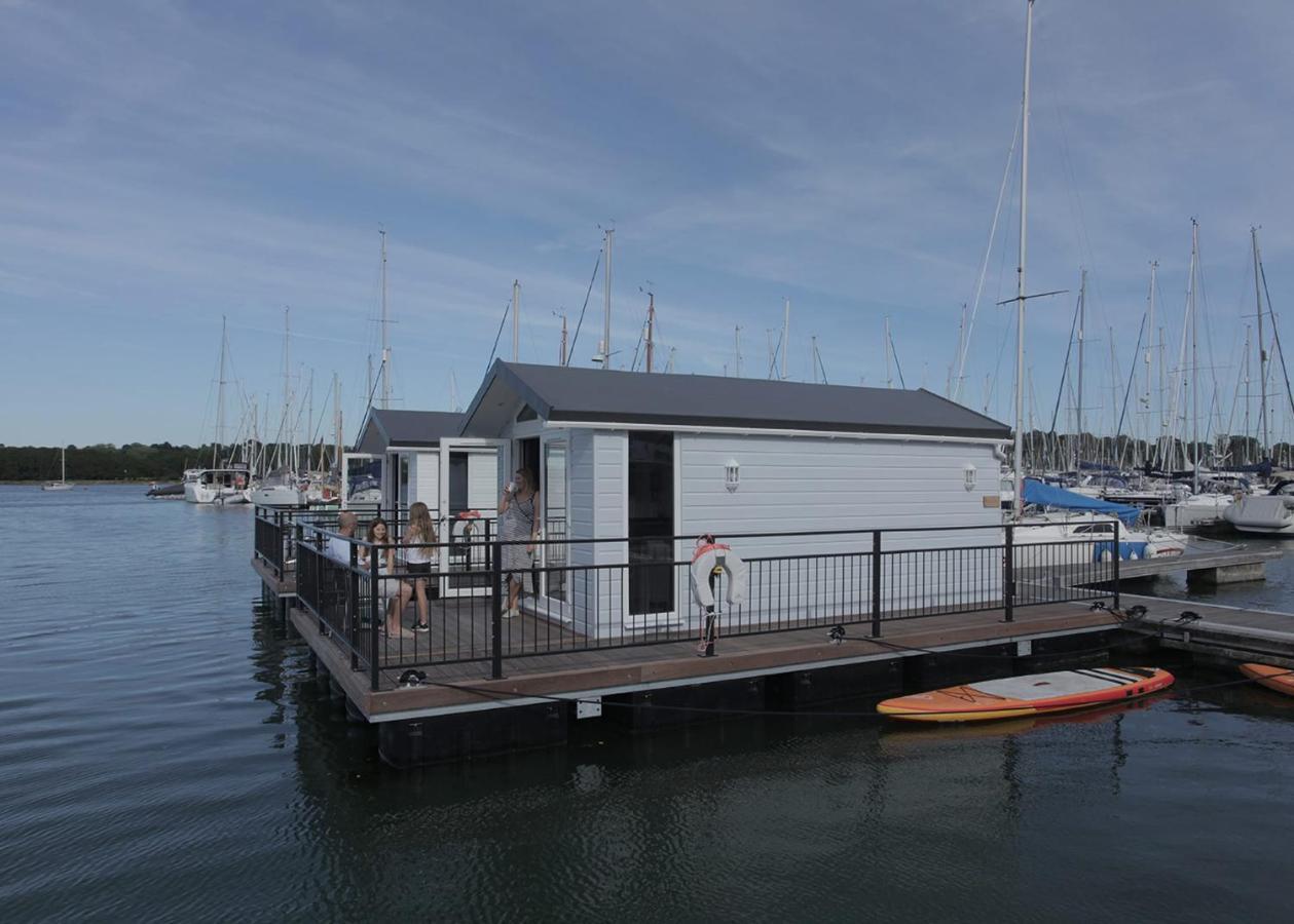 Mercury Yacht Harbour And Holiday Park Lower Swanwick Luaran gambar